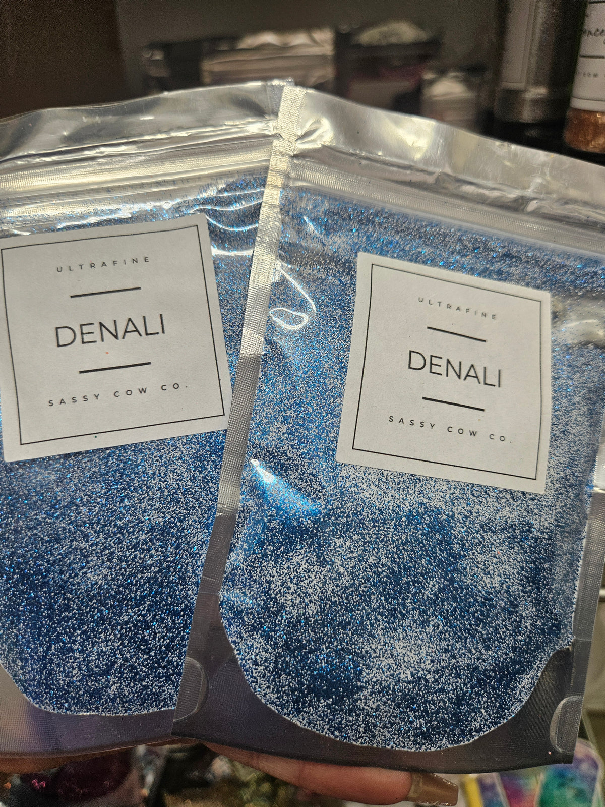 Denali-ultrafine