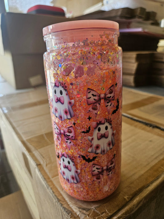 20oz boo bow