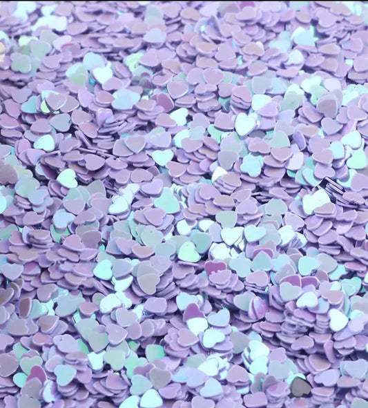 9G-purple heart-2oz