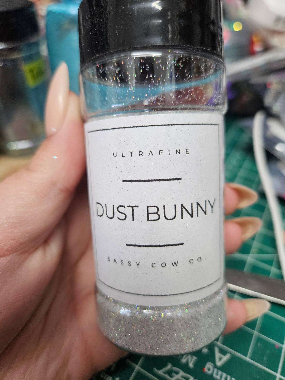 Dust-fine