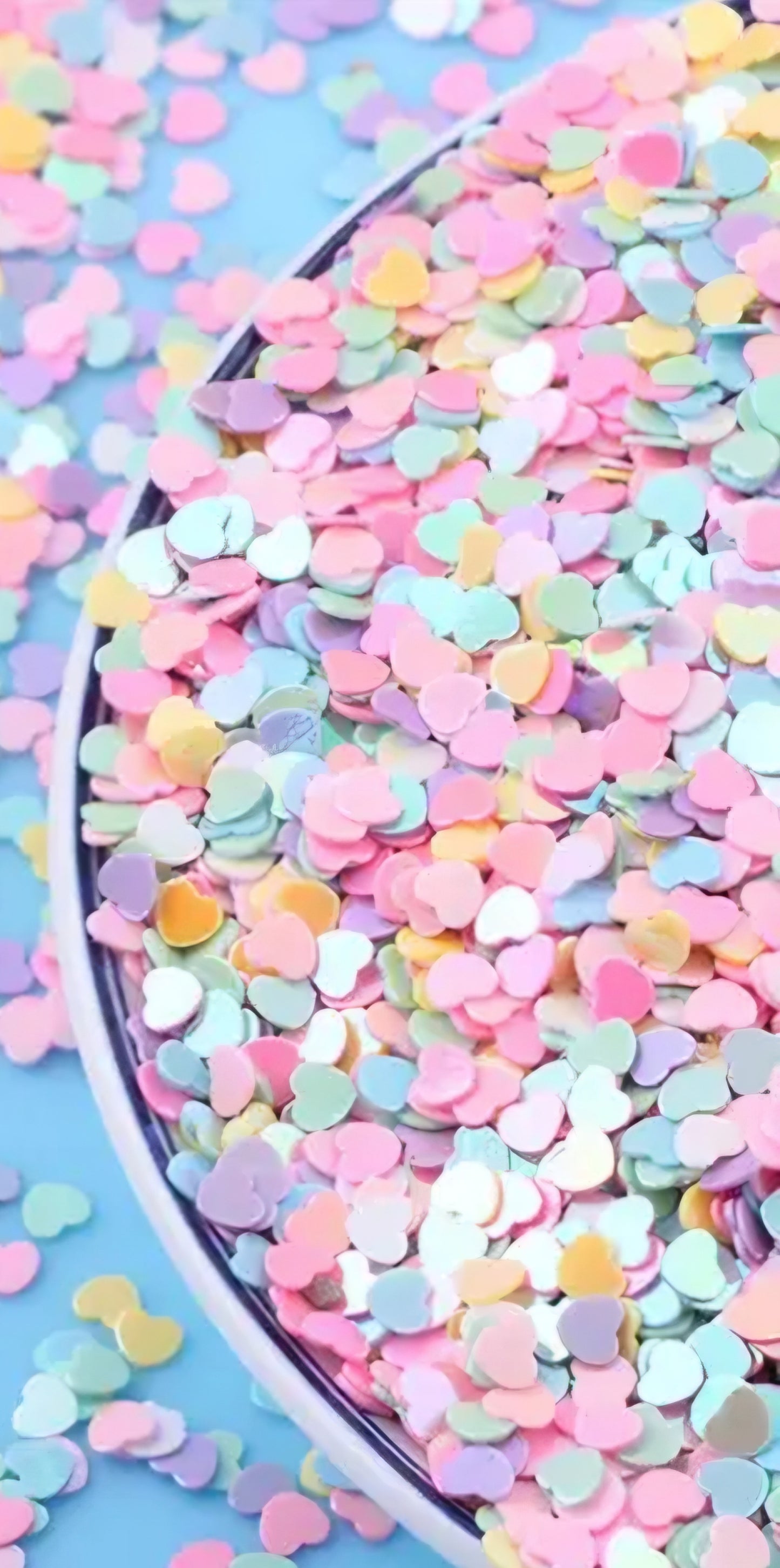 17G-light mix heart discontinued