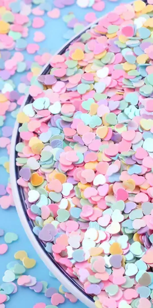 17G-light mix heart discontinued
