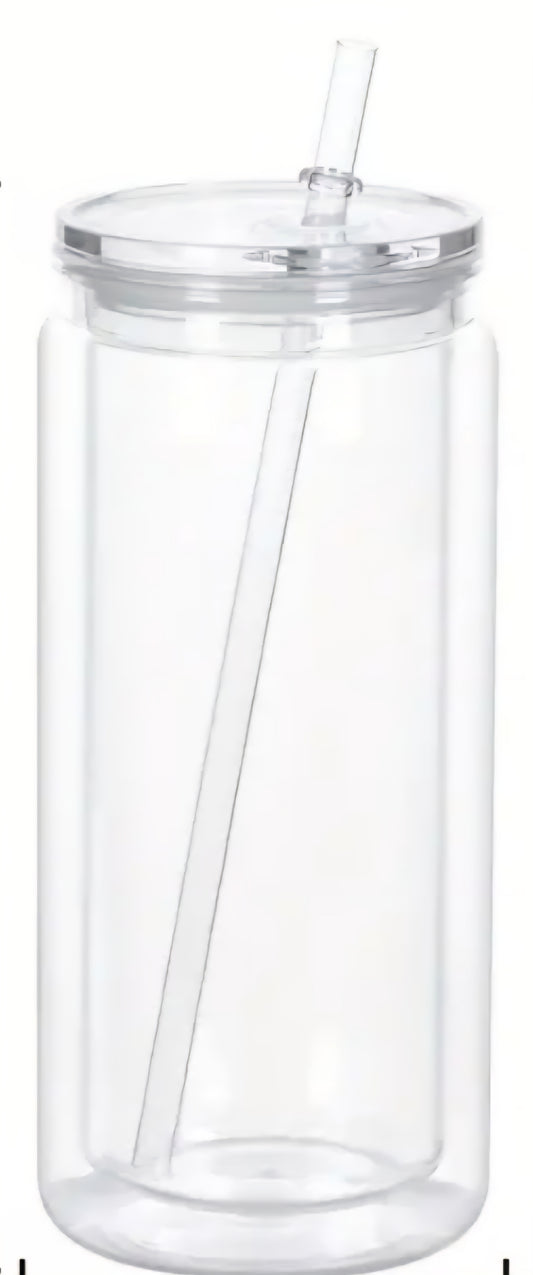 16oz libby snowglobe
